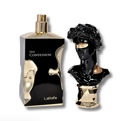 His Confession by Lattafa