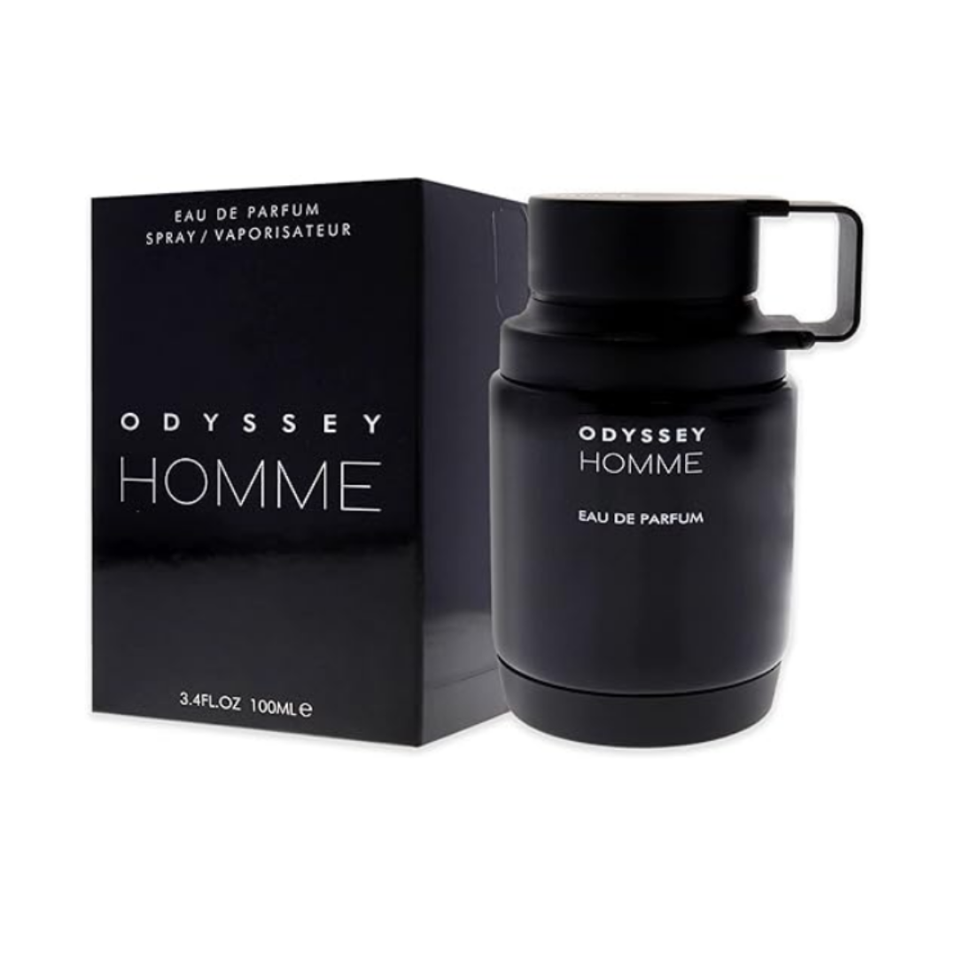 Odyssey Mandaryn Sky Black