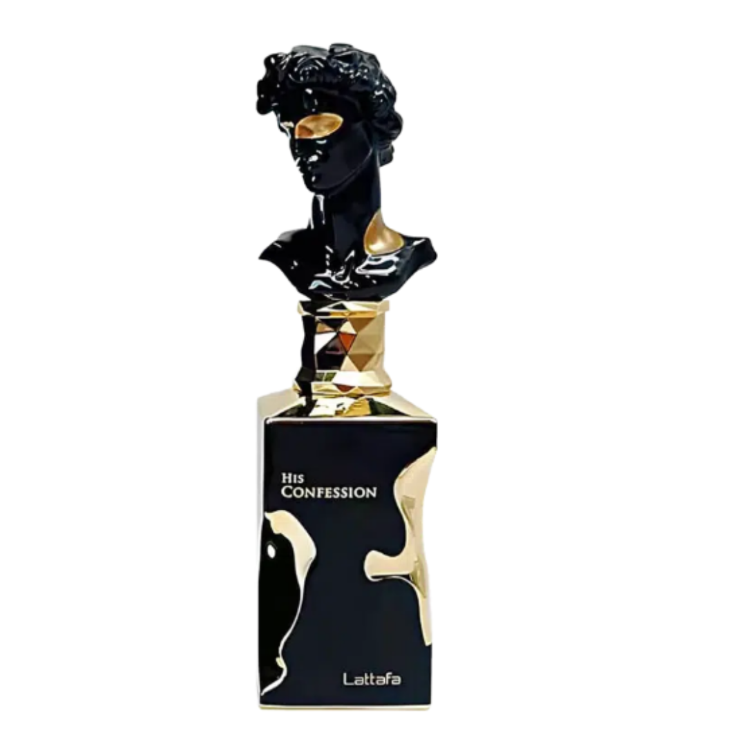 His Confession by Lattafa