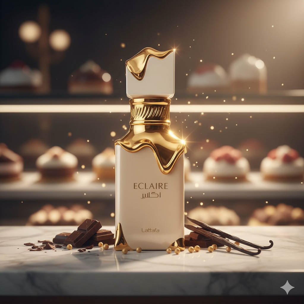 Lattafa Eclaire Eau de Parfum